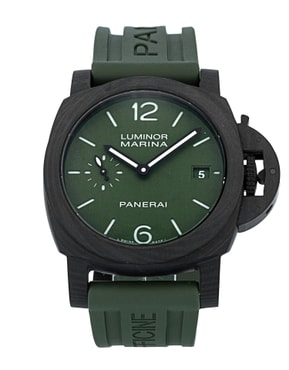 Luxury pre-owned watches still within the manufacturer’s warranty